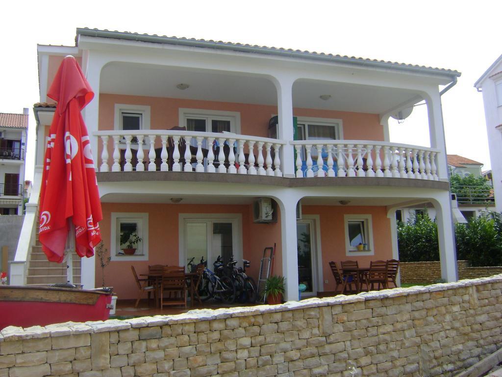 Apartments Krajacic มาลินสกา ภายนอก รูปภาพ