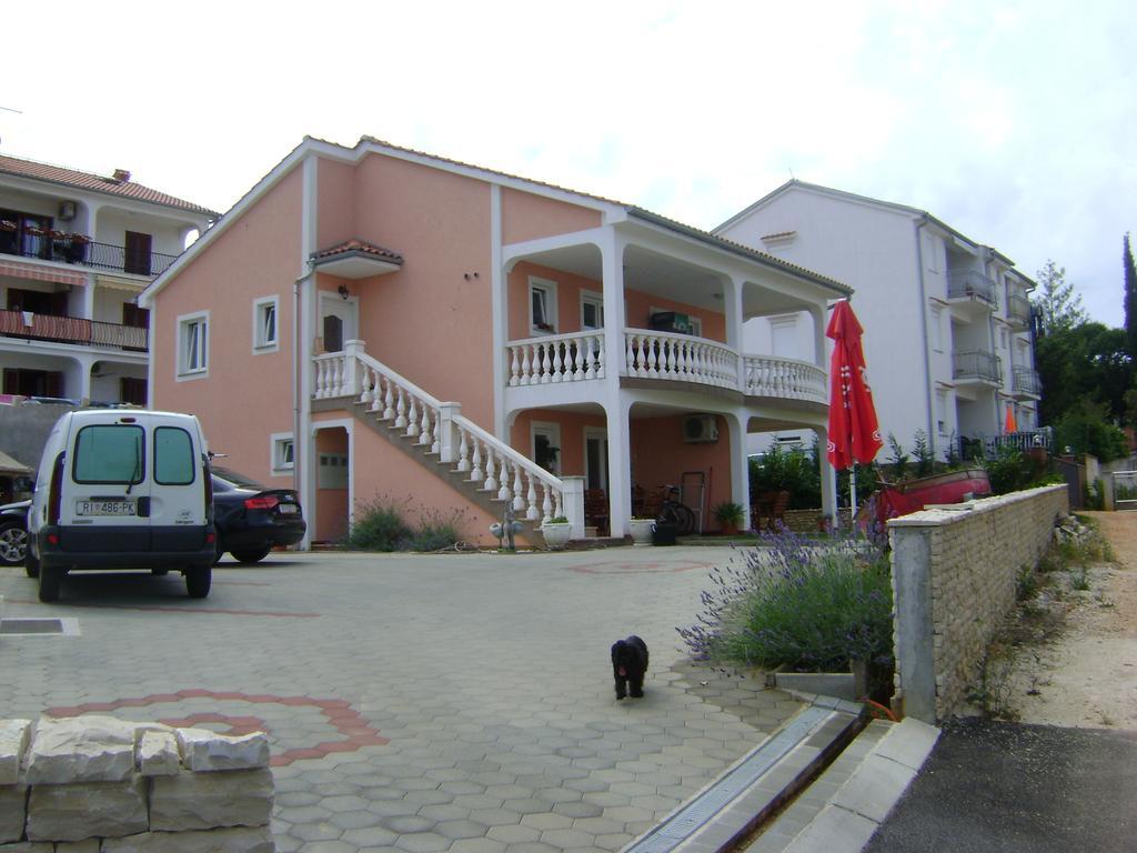Apartments Krajacic มาลินสกา ภายนอก รูปภาพ